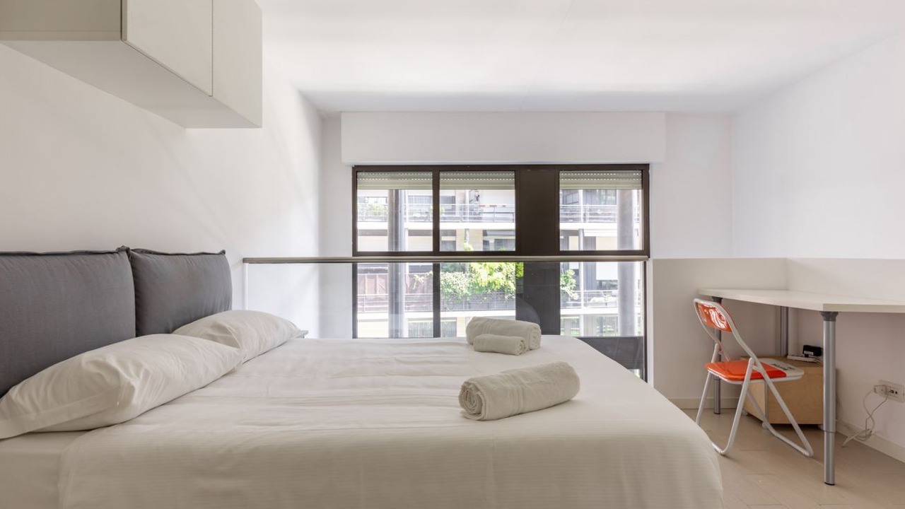 Photo of Bedroom in Precotto