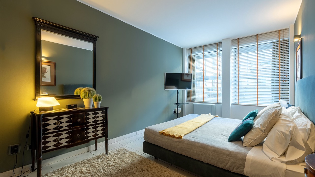 Photo of Bedroom in Lazzaretto
