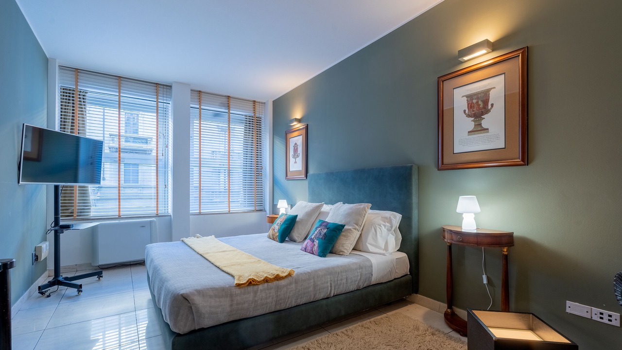 Photo of Bedroom in Lazzaretto