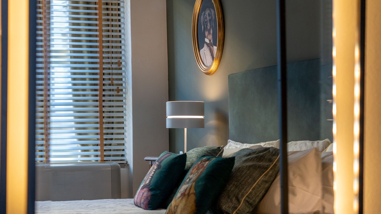 Photo of Bedroom in Lazzaretto