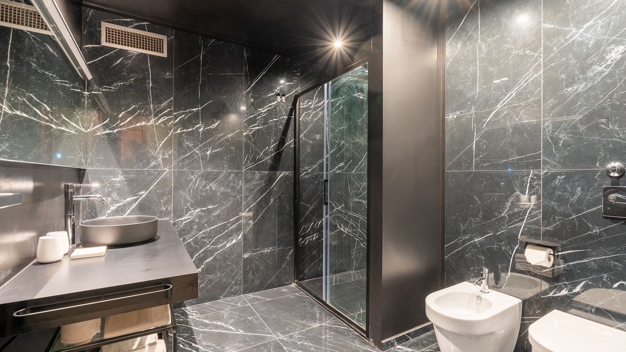 Photo of Bathroom in Lazzaretto