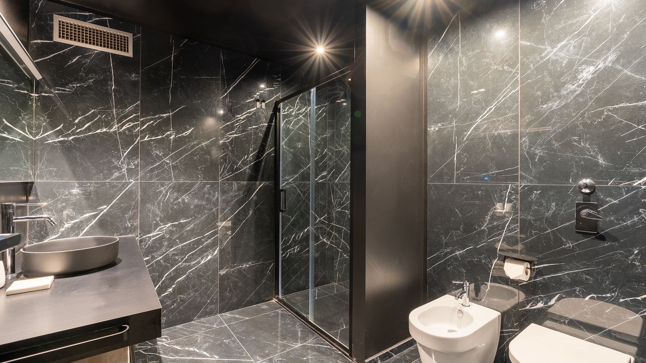 Photo of Bathroom in Lazzaretto