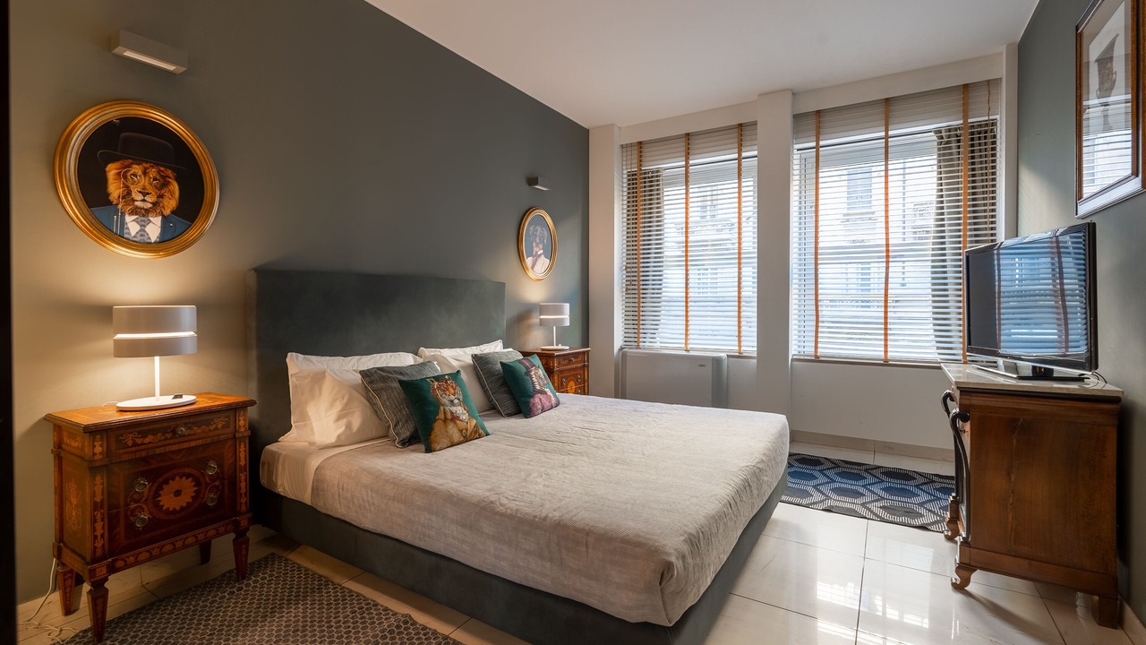 Photo of Bedroom in Lazzaretto
