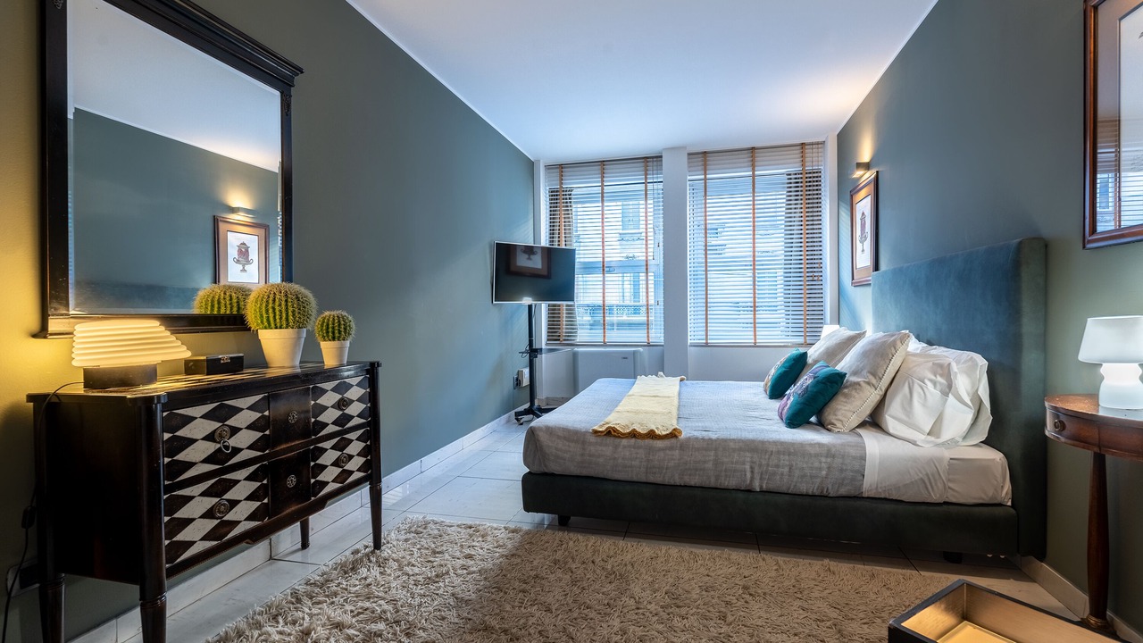 Photo of Bedroom in Lazzaretto