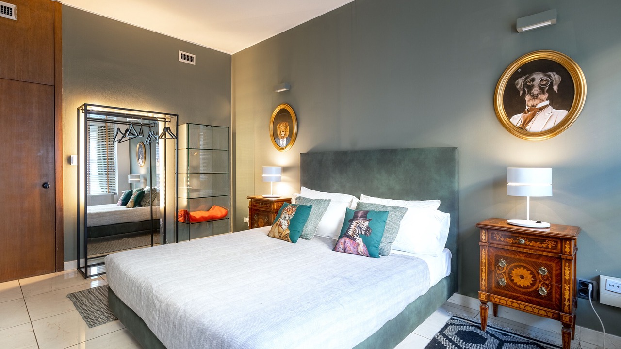 Photo of Bedroom in Lazzaretto