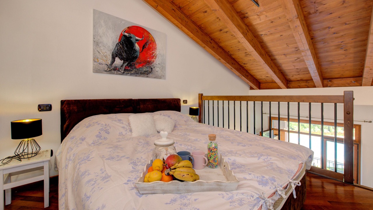 Photo of Bedroom in Puegnago del Garda