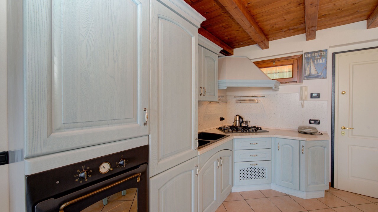Photo of Kitchen in Puegnago del Garda