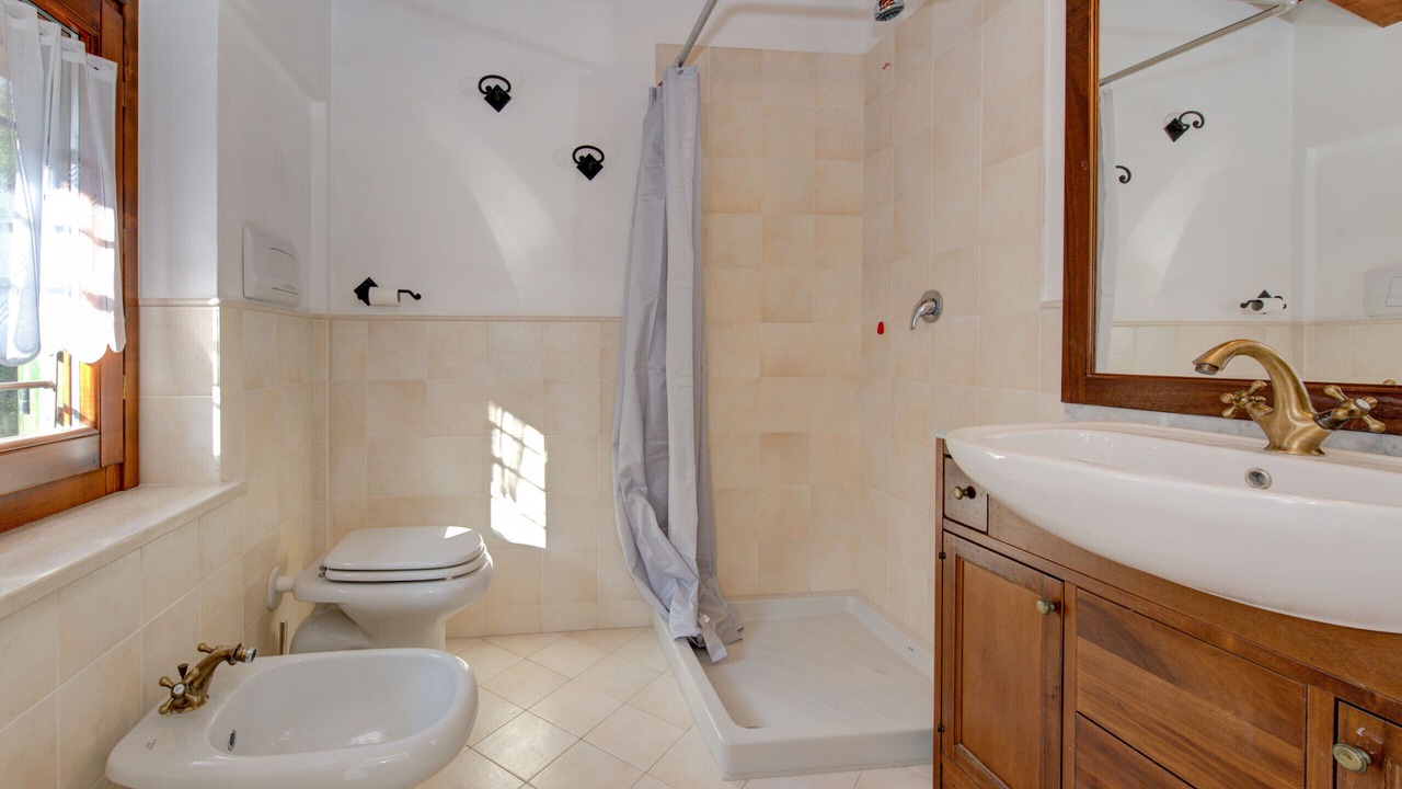 Photo of Bathroom in Puegnago del Garda