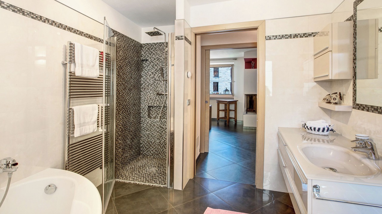 Photo of Bathroom in Grosio