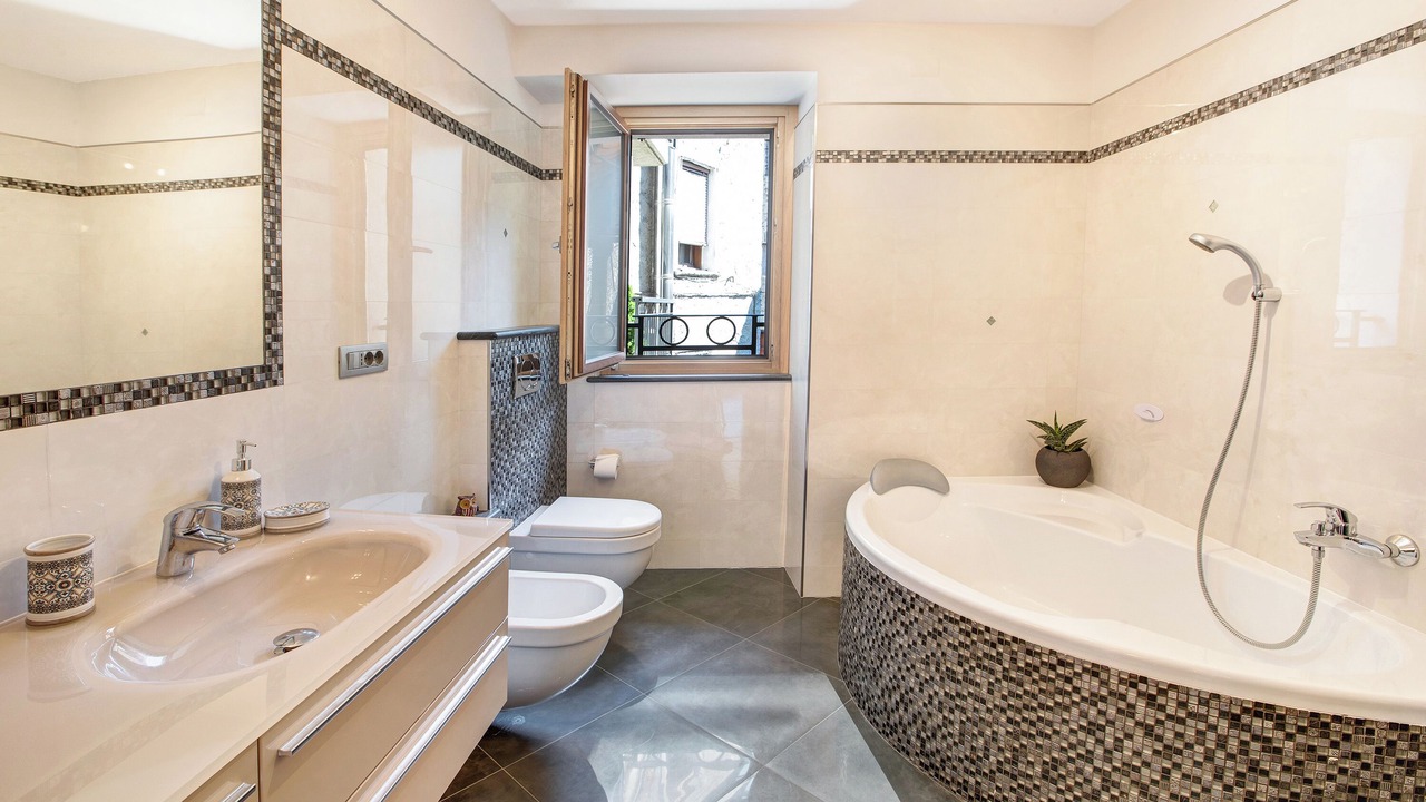 Photo of Bathroom in Grosio