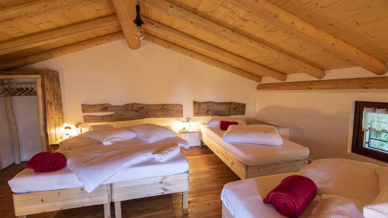 Photo of Bedroom in Castello dell'Acqua