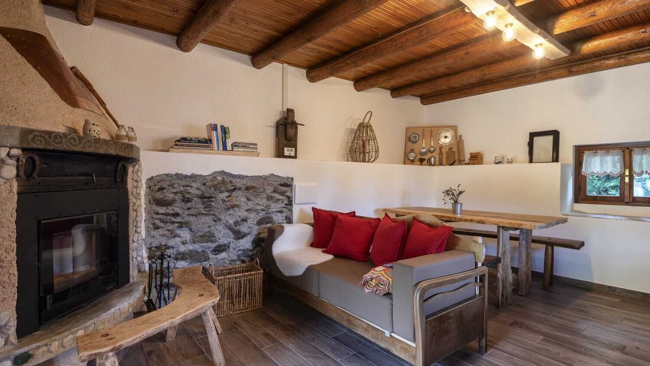 Photo of Livingroom in Castello dell'Acqua
