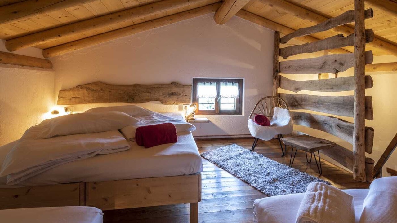 Photo of Bedroom in Castello dell'Acqua