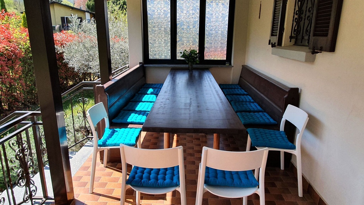 Photo of Patio Balcony in Castello