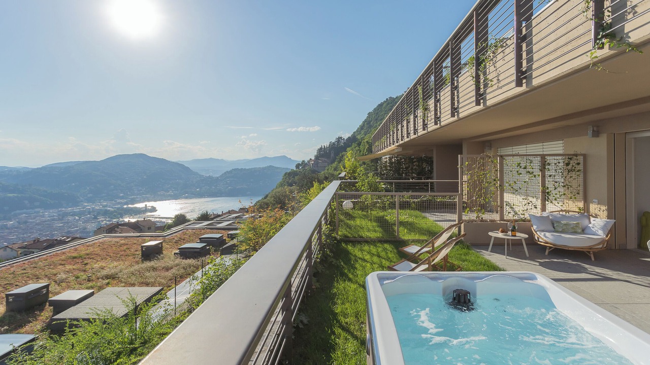 Photo of Patio Balcony in Como