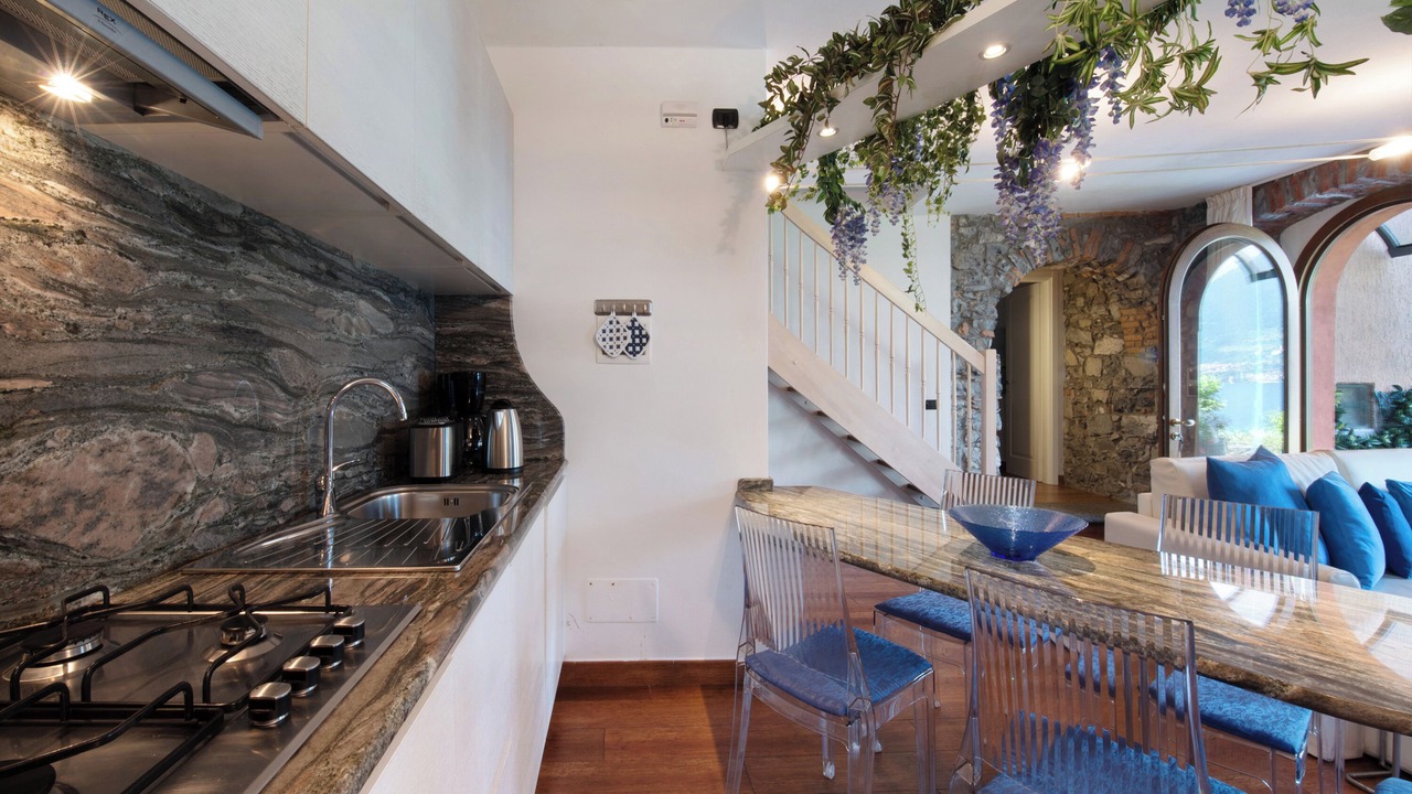Photo of Kitchen in Lezzeno