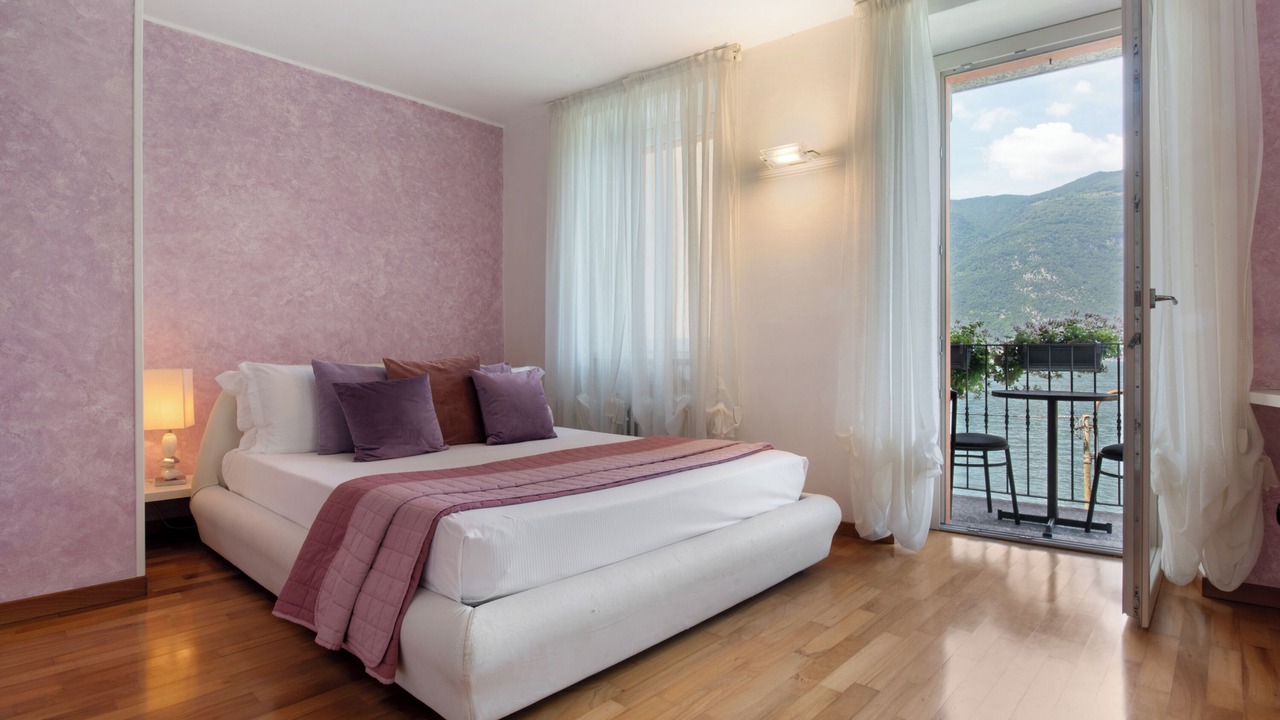 Photo of Bedroom in Lezzeno