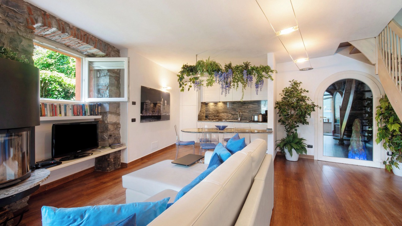 Photo of Livingroom in Lezzeno