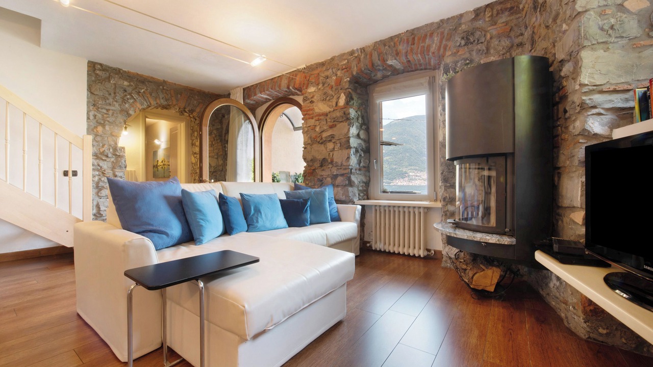 Photo of Livingroom in Lezzeno