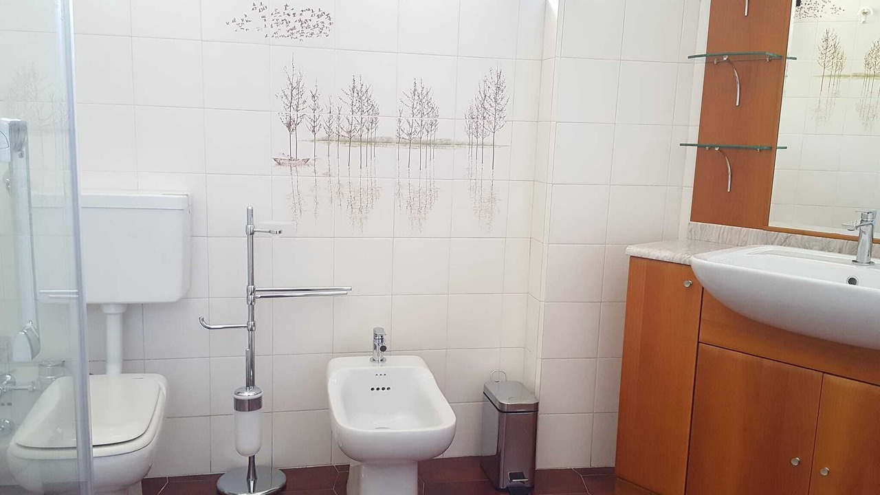 Photo of Bathroom in Madonna di Tirano