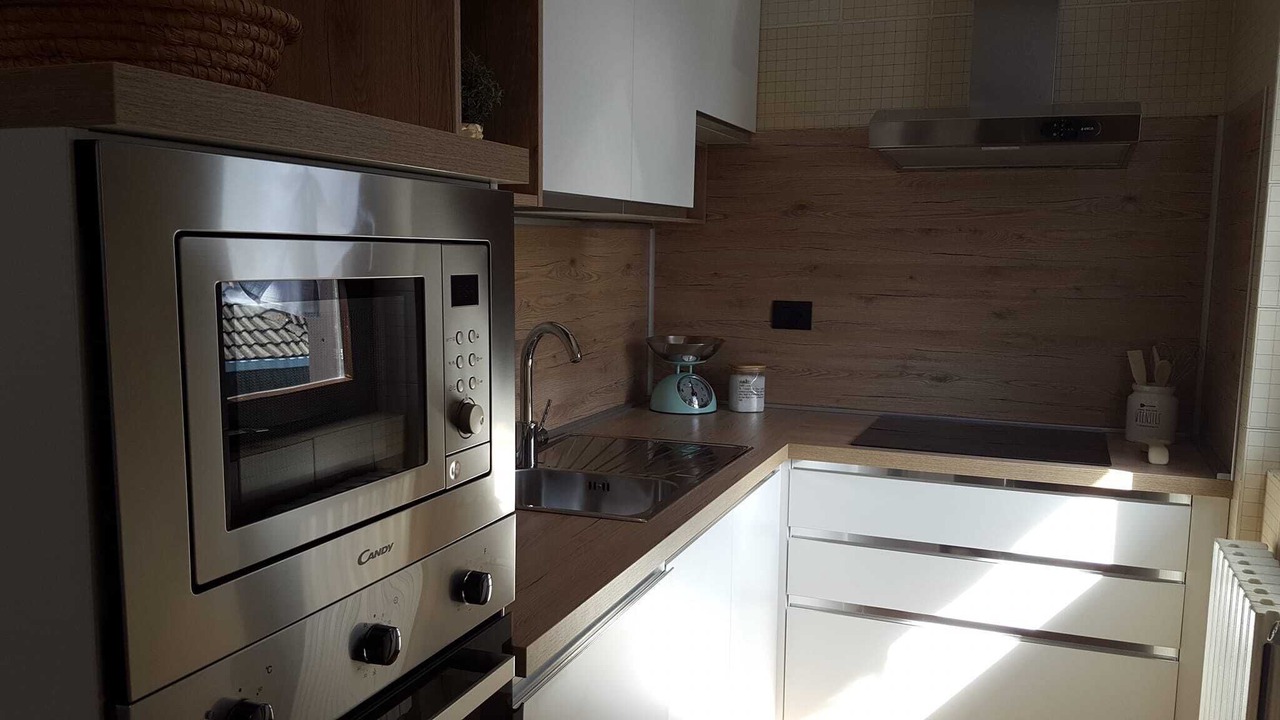 Photo of Kitchen in Madonna di Tirano