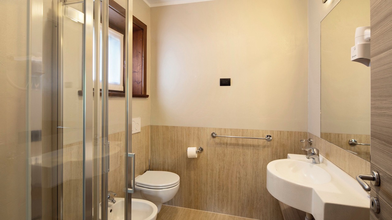 Photo of Bathroom in Livigno