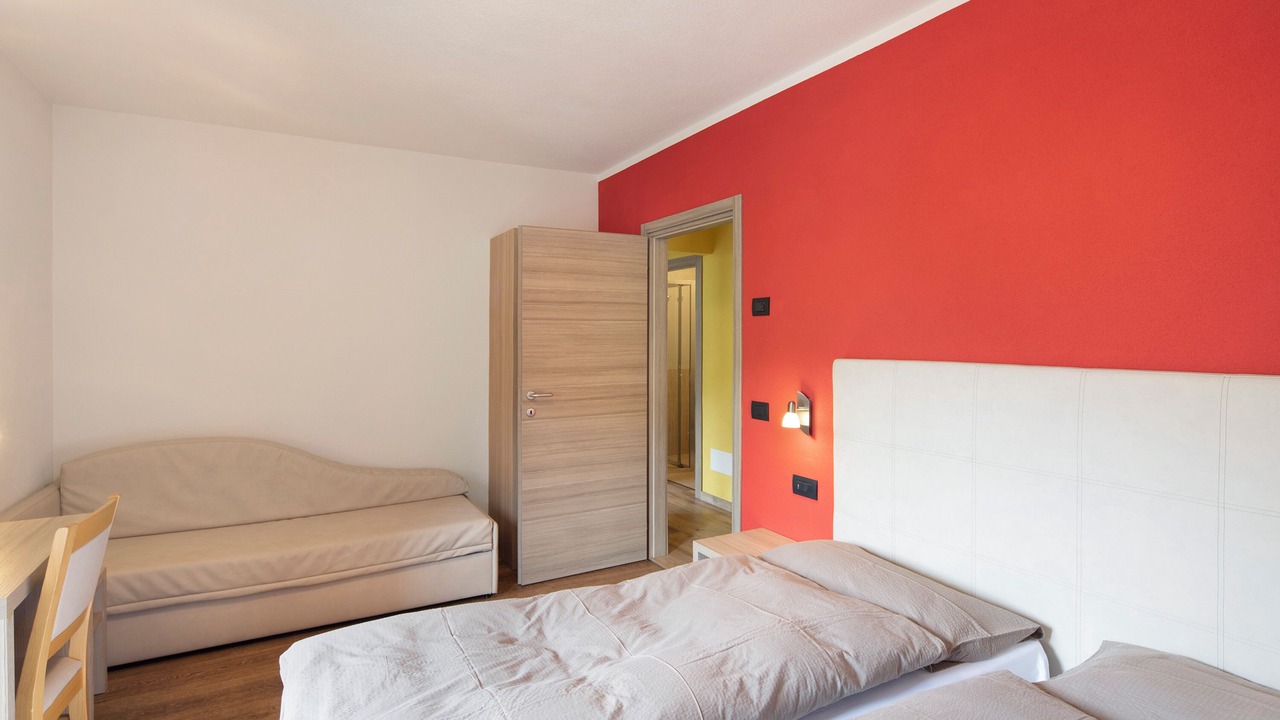 Photo of Bedroom in Livigno