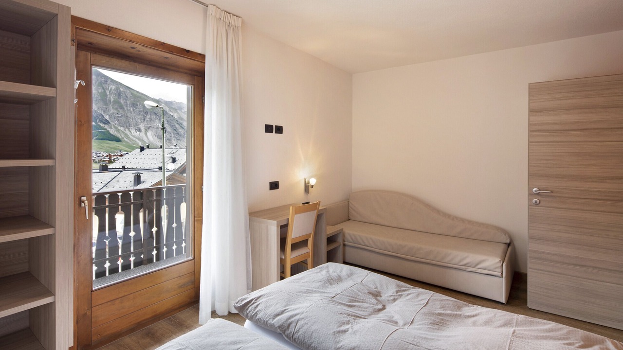 Photo of Bedroom in Livigno