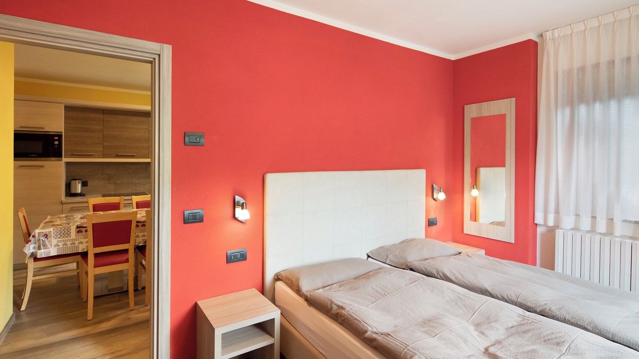 Photo of Bedroom in Livigno