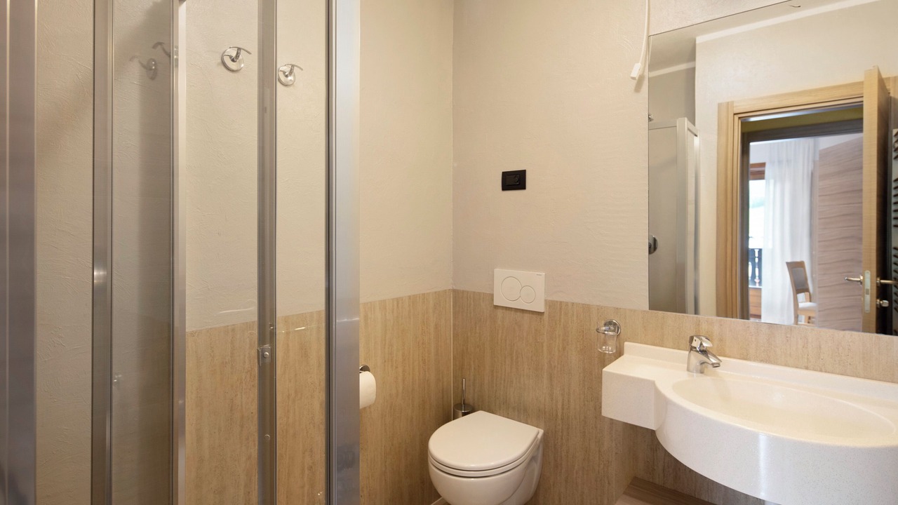 Photo of Bathroom in Livigno