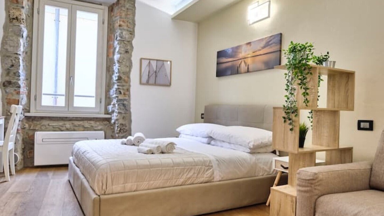 Photo of Bedroom in Lecco