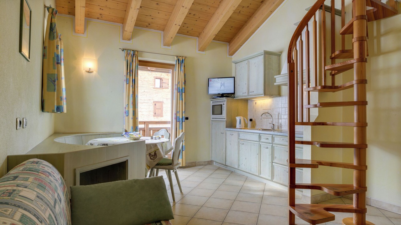 Photo of Livingroom in San Rocco