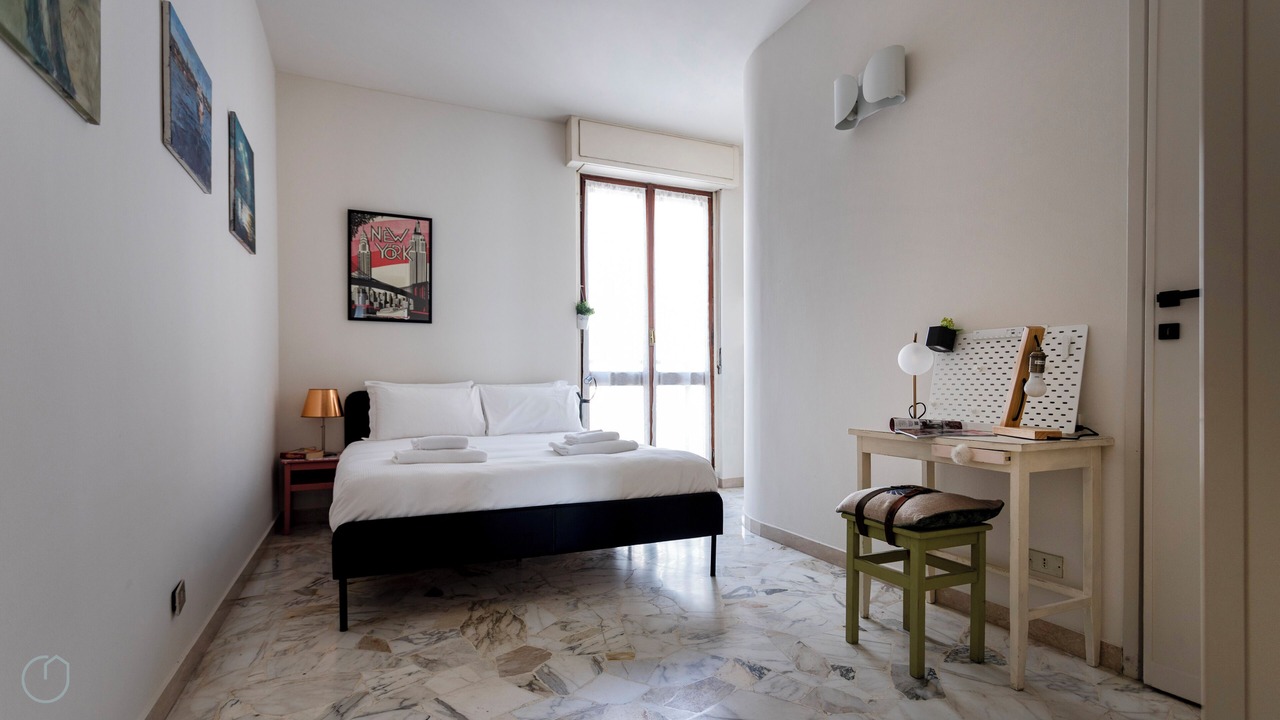 Photo of Bedroom in Zona Solari