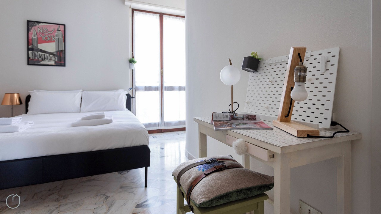 Photo of Bedroom in Zona Solari