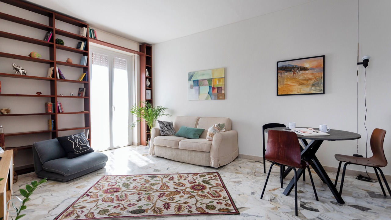 Photo of Livingroom in Zona Solari