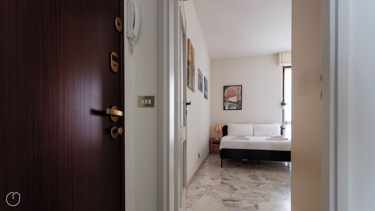 Photo of Bedroom in Zona Solari