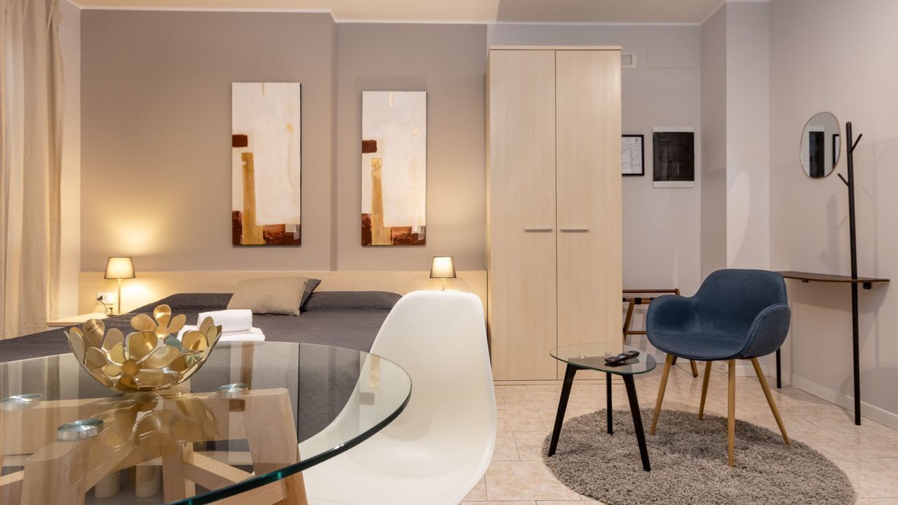 Photo of Bedroom in Stazione