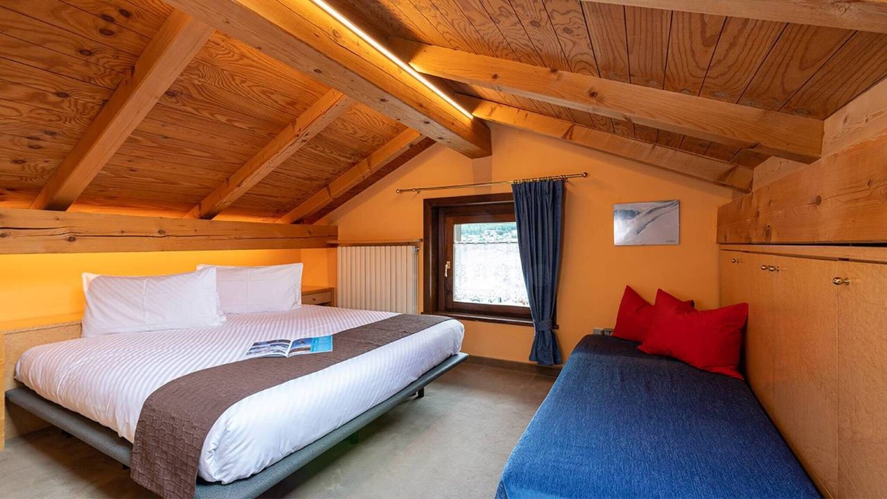 Photo of Bedroom in Livigno