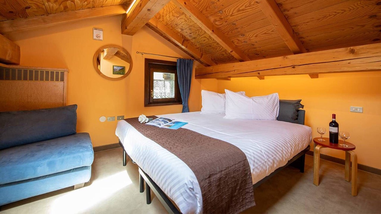 Photo of Bedroom in Livigno