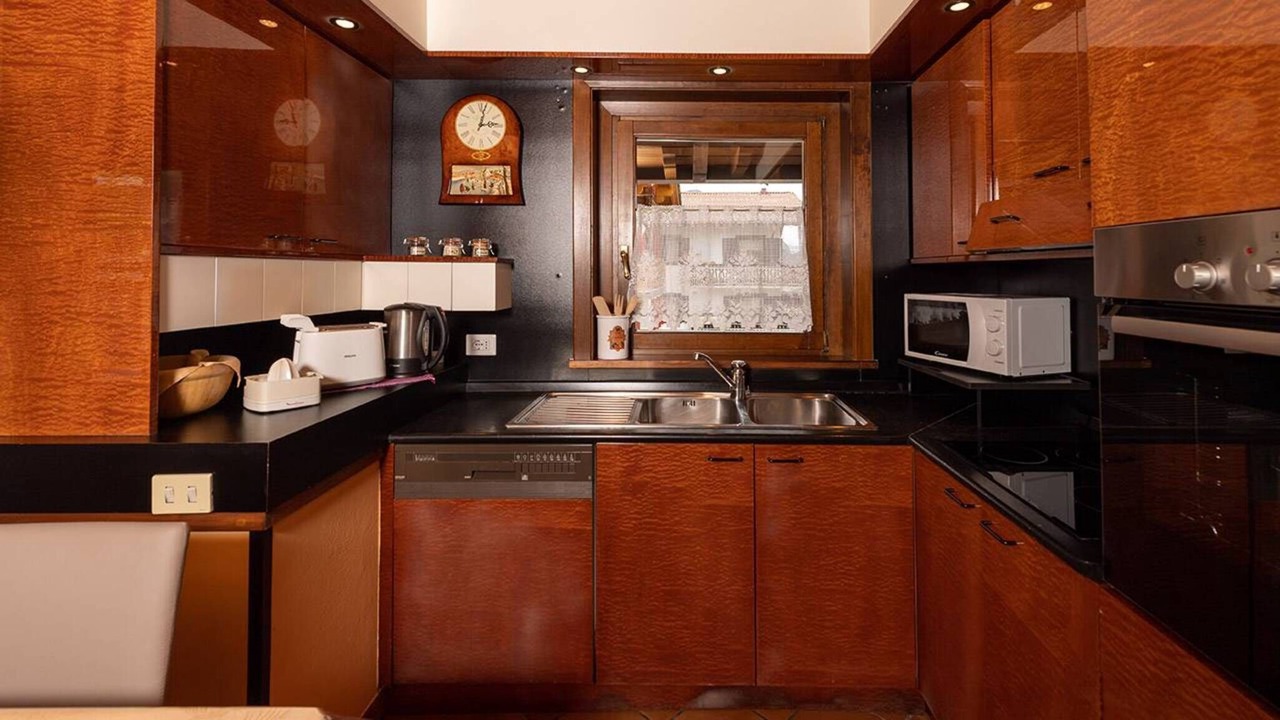 Photo of Kitchen in Livigno