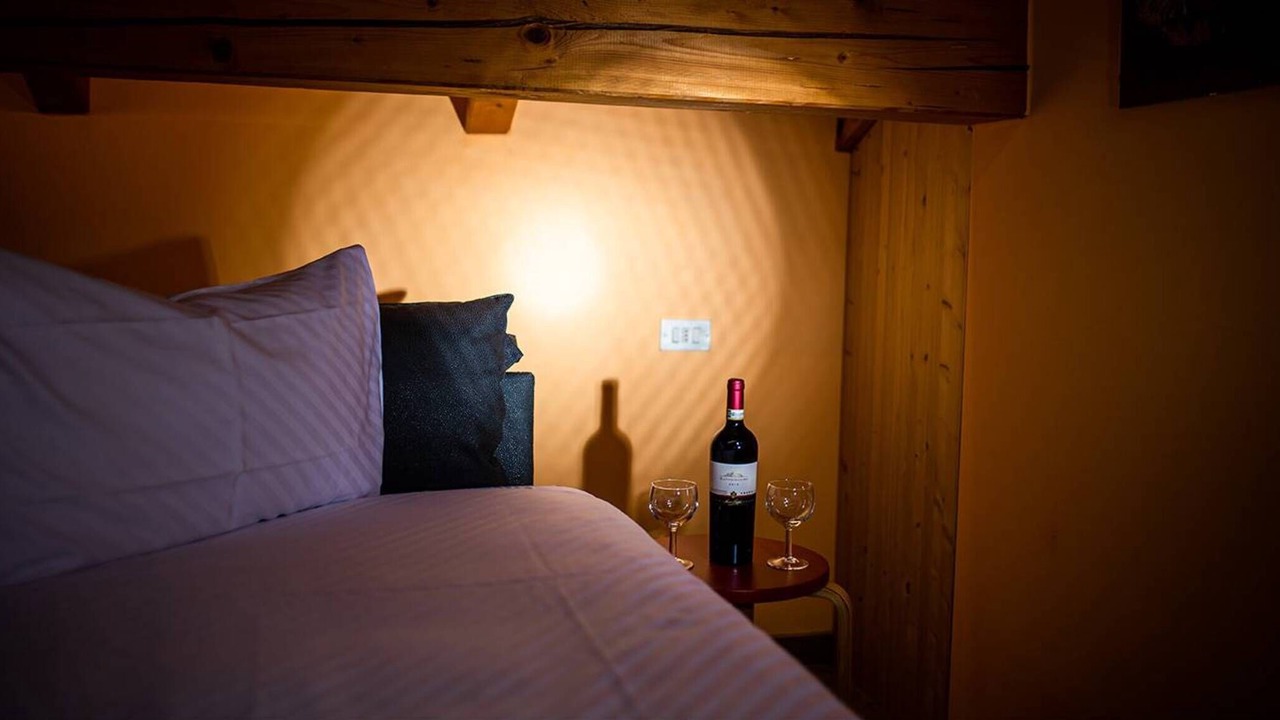 Photo of Bedroom in Livigno