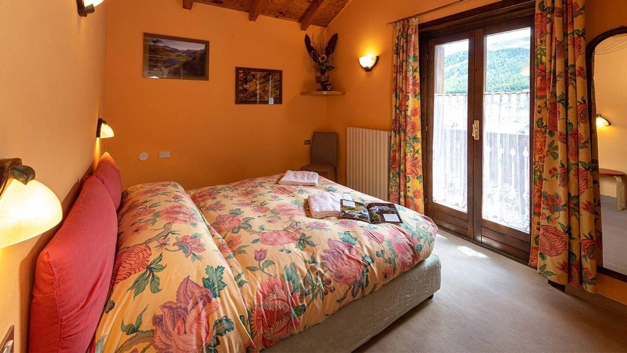 Photo of Bedroom in Livigno