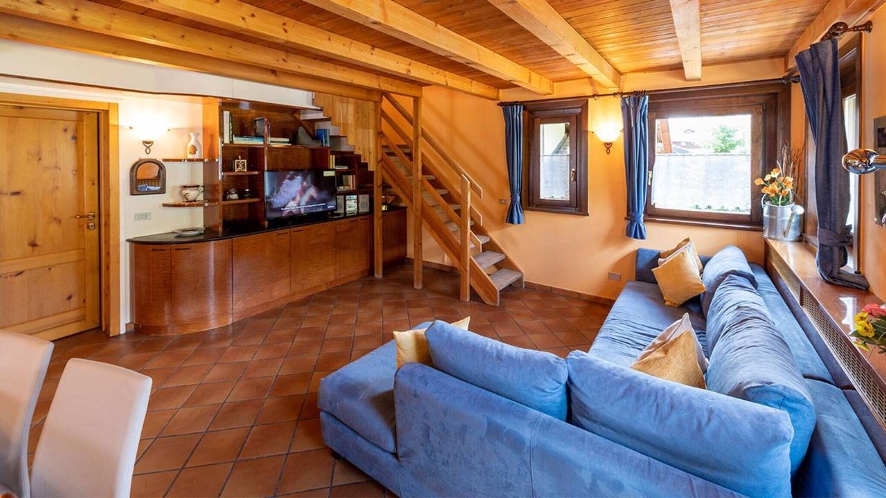 Photo of Livingroom in Livigno