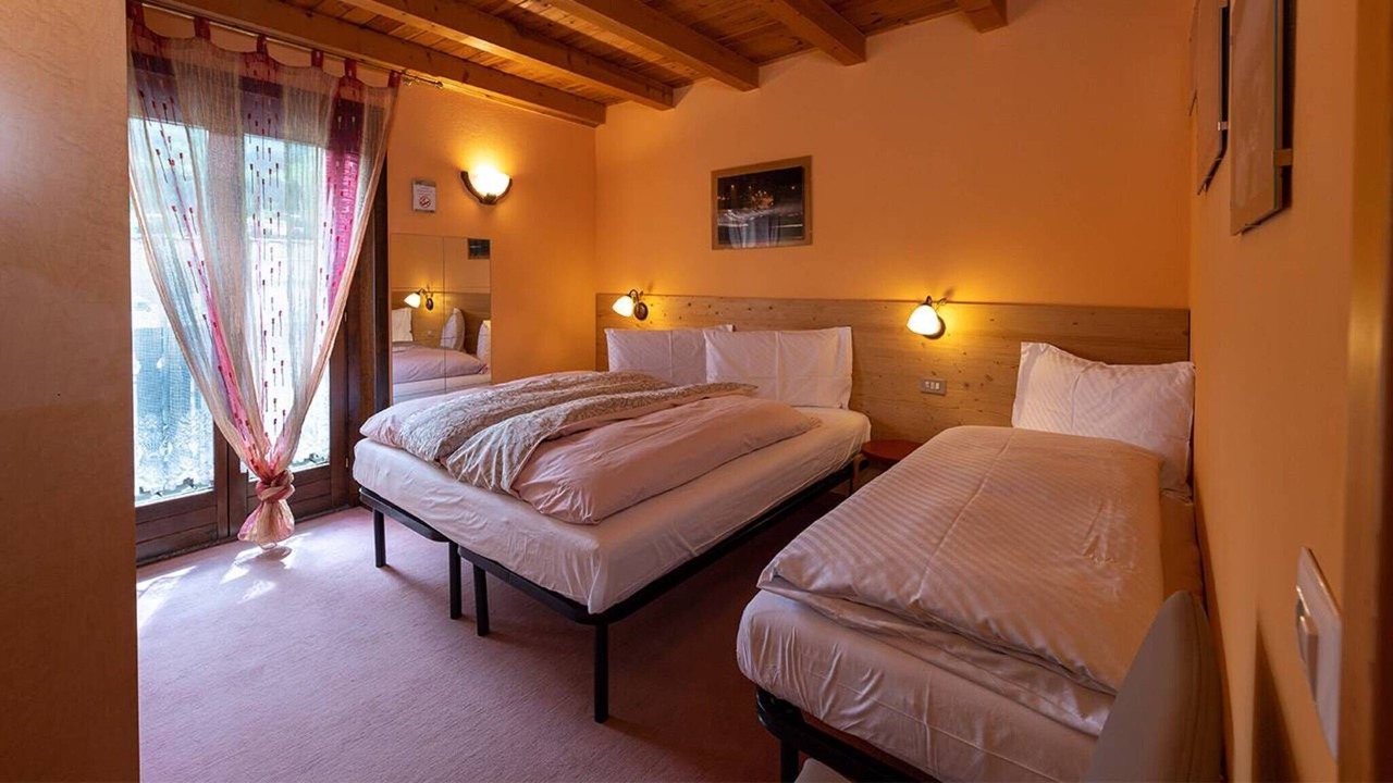 Photo of Bedroom in Livigno