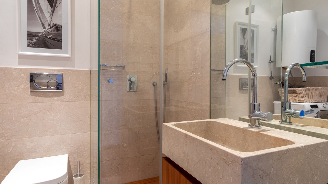 Photo of Bathroom in Zona Risorgimento