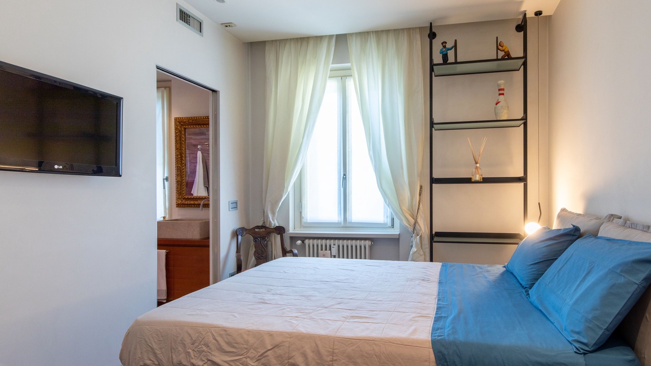Photo of Bedroom in Zona Risorgimento