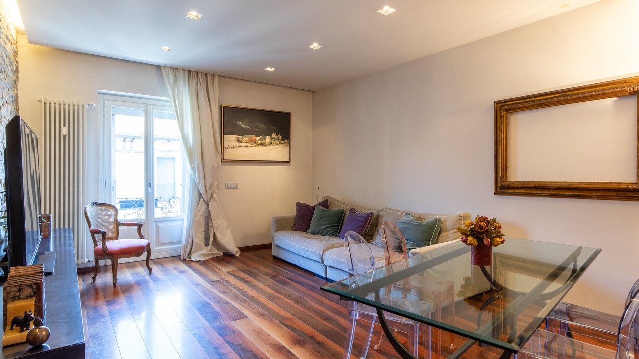 Photo of Livingroom in Zona Risorgimento
