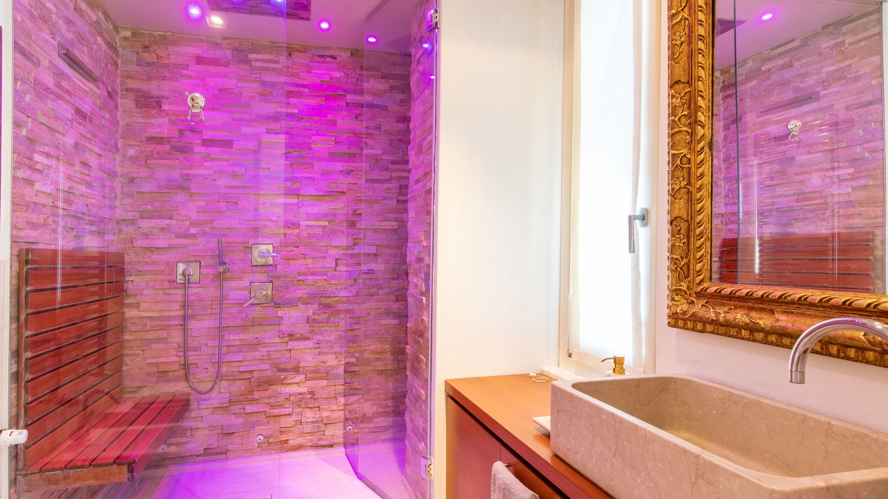 Photo of Bathroom in Zona Risorgimento