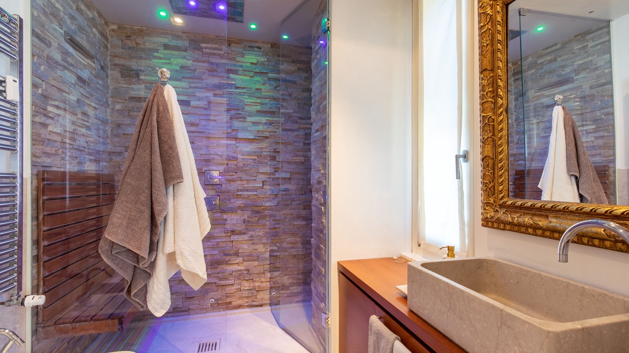 Photo of Bathroom in Zona Risorgimento