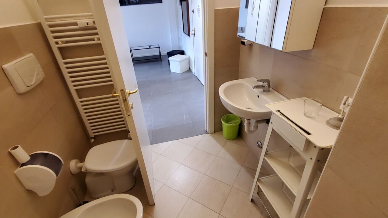 Photo of Bathroom in Stazione